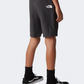 The North Face Mountain Athletics Boys Training Short Grey