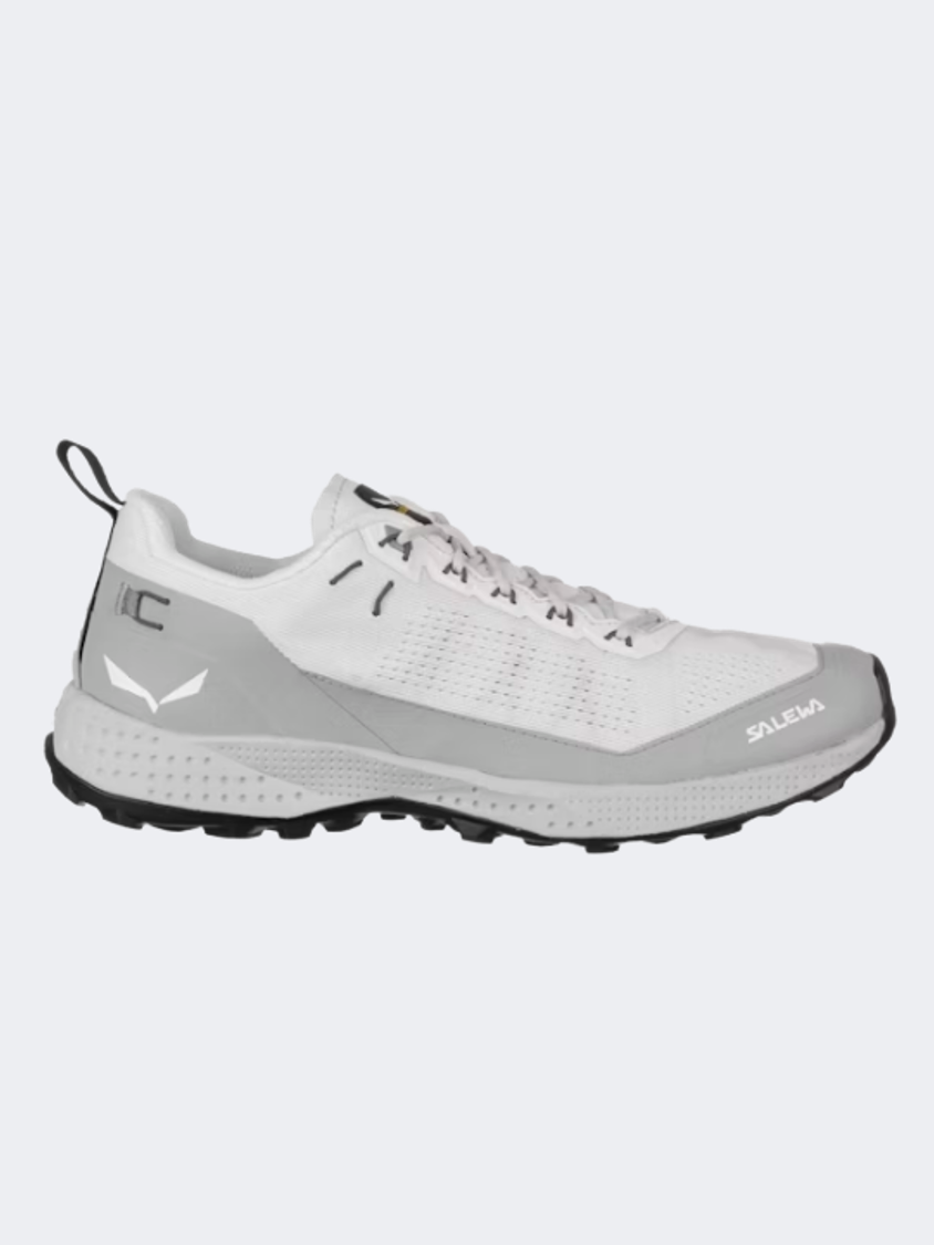 Salewa Pedroc Air Women Hiking Shoes White/Grey