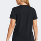 Under Armour Sportstyle Women Lifestyle T-Shirt Black