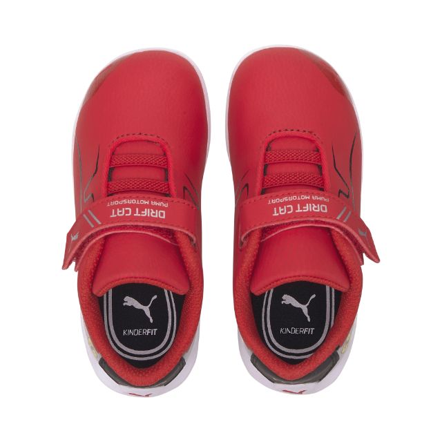 Puma sport hot sale lifestyle red kids