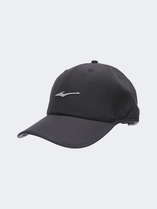 Erke Baseball Unisex Training Cap Black