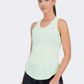 New Balance Accelerate Women Training Tank Green Aura