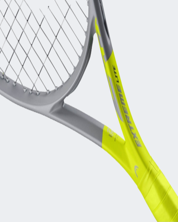 Head Extreme Lite Ng Tennis Racquet Silver/Lime 235350