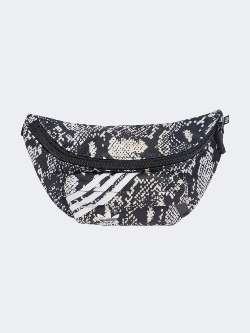 Adidas Snake Graphic Waist Women Original Bag Black/Multi – Mike Sport Iraq