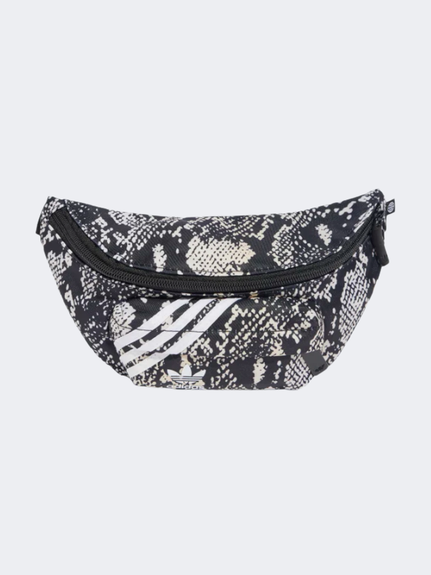 Adidas Snake Graphic Waist Women Original Bag Black/Multi