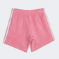 Adidas Dino Camo Allover Print Infant-Girls Sportswear Set Pink