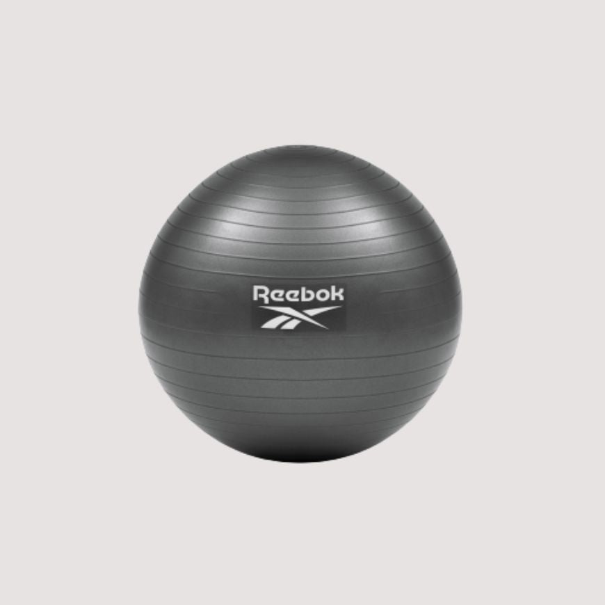 Reebok Accessories 65Cm Fitness Gym Ball Black/White