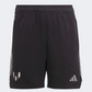 Adidas Messi Gs-Boys Football Short Black/Silver