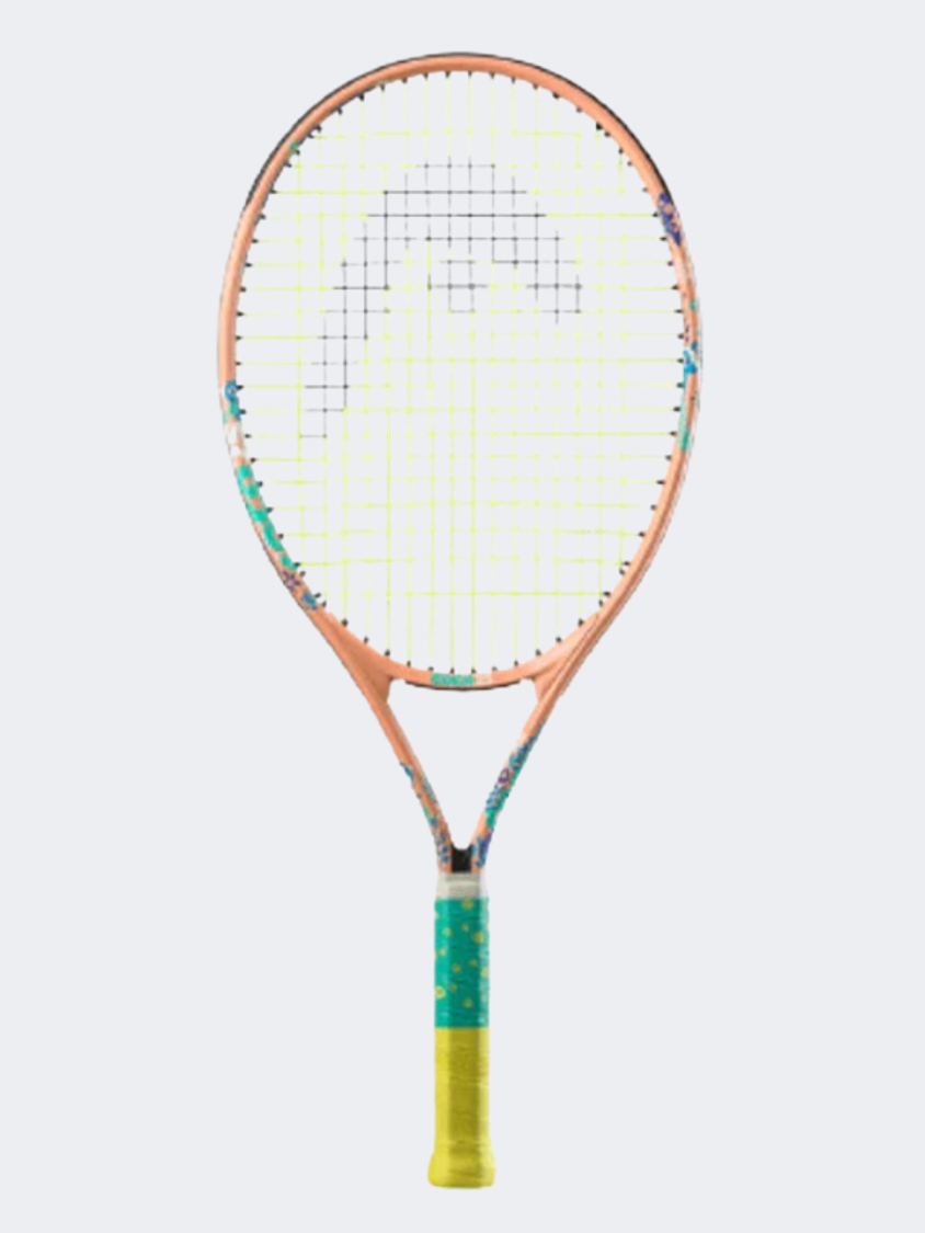 Head Coco 25 Kids Tennis Racquet Multicolor