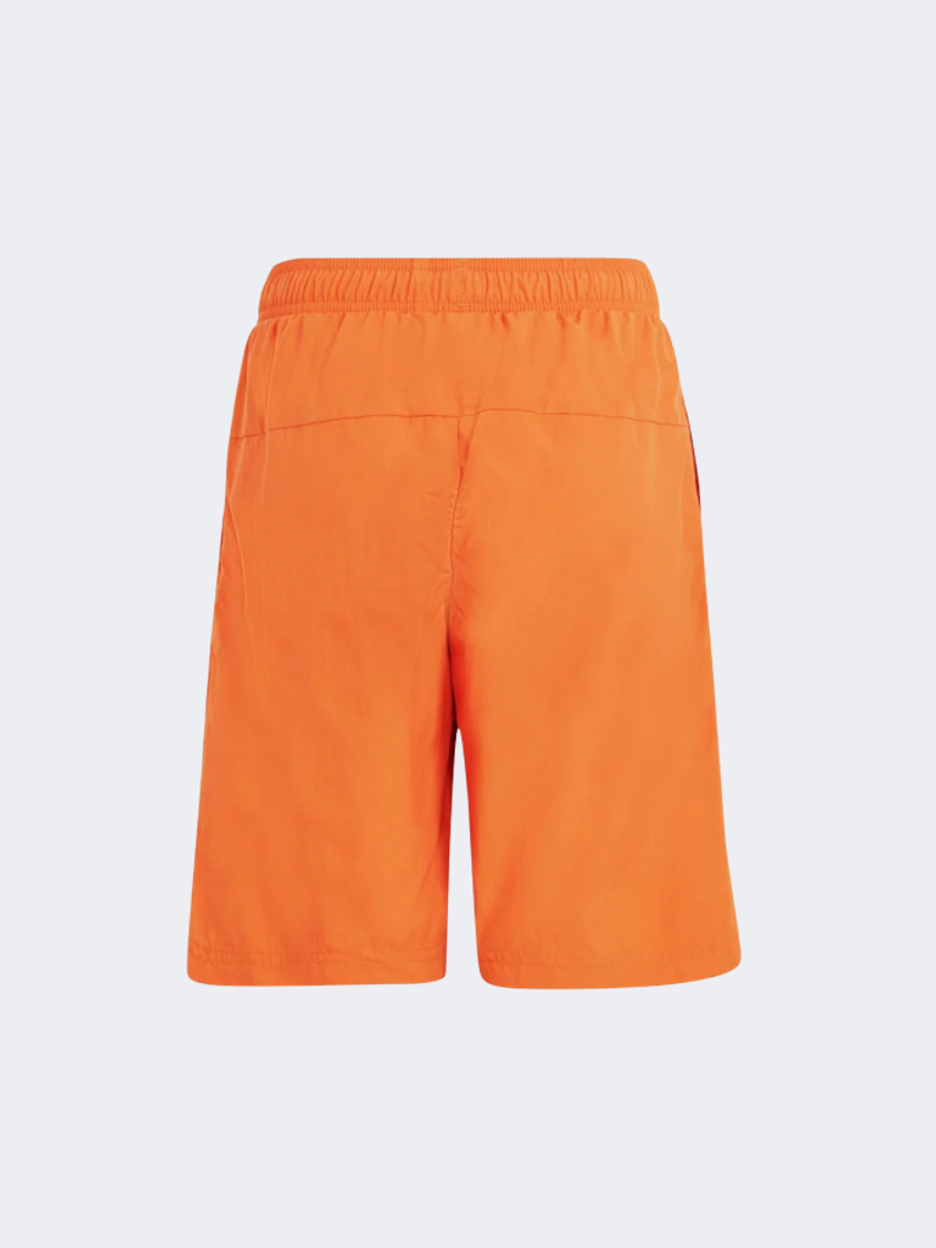 Adidas Adventure Gs-Boys Original Short Orange