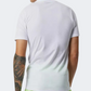 New Balance Sport Flying Men Lifestyle T-Shirt White/Multi Mt21906-Wt