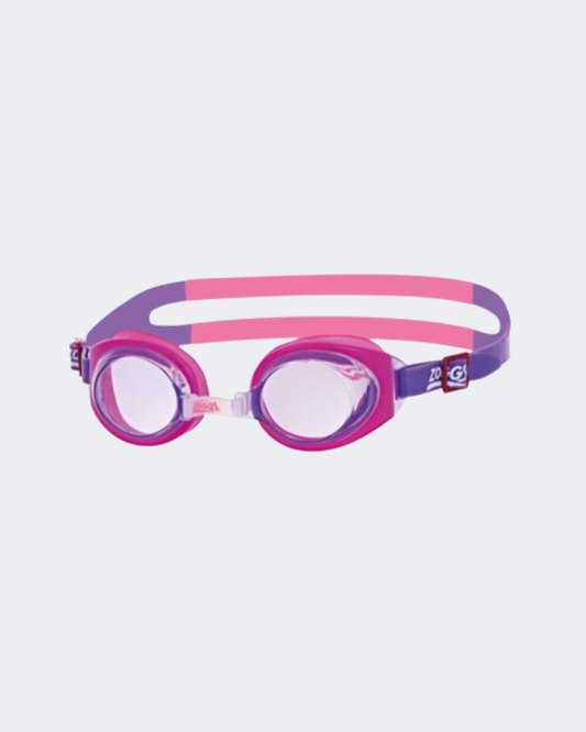 Zoggs Little Ripper Kids 0-6 Years Swimming Goggles Pink 304442/000