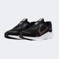 Nike Quest 5 Men Running Shoes Black/ Red