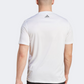 Adidas Hiit Graphic Men Training T-Shirt White/Black