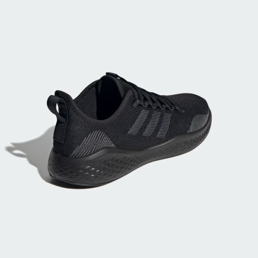 Adidas Fluidflow 2.0 Men Running Shoes Black