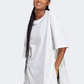 Adidas Dance Oversized Women Sportswear T-Shirt White