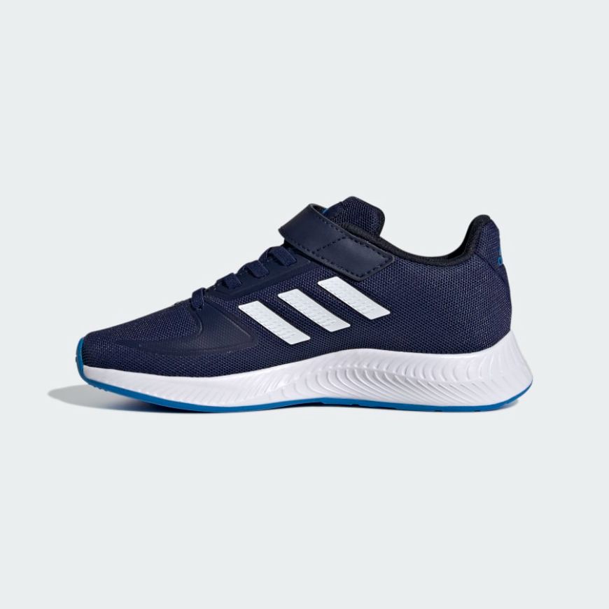 Adidas Runfalcon 2.0 Kids-Unisex Running Shoes Navy