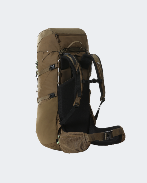 The North Face Terra 55 Unisex Camping Bag Olive
