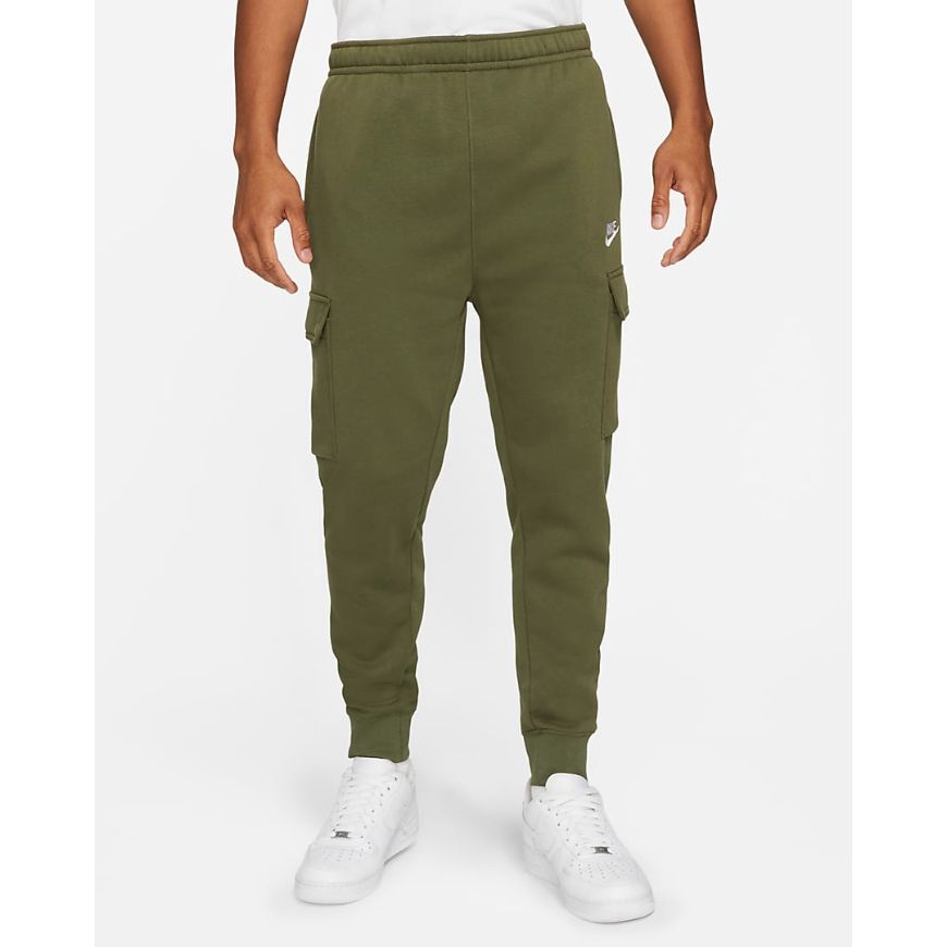 Nike Sportswear Men Lifestyle Pant Rough Green