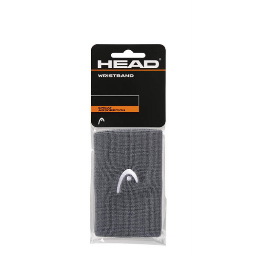 Head 5 Inch Tennis Band Anthracite