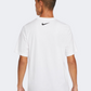 Nike Sportswear Big Swoosh 2 Men Lifestyle T-Shirt White