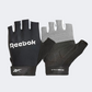 Reebok Accessories Fitness Gloves Fitness Gloves Black