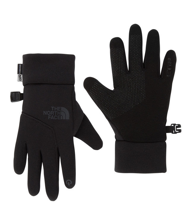 The North Face Kids Lifestyle Nf0A3Kp7-Jk3-1 Y Etip Glove Black