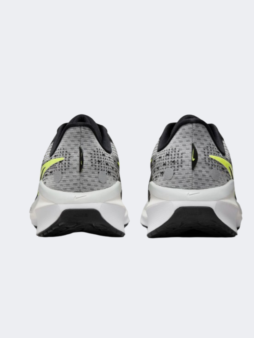Nike Vomero 17 Men Running Shoes Black/Grey/White