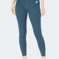 Adidas Essentials High-Waisted 7/8 Women Training Tight Arctic Night