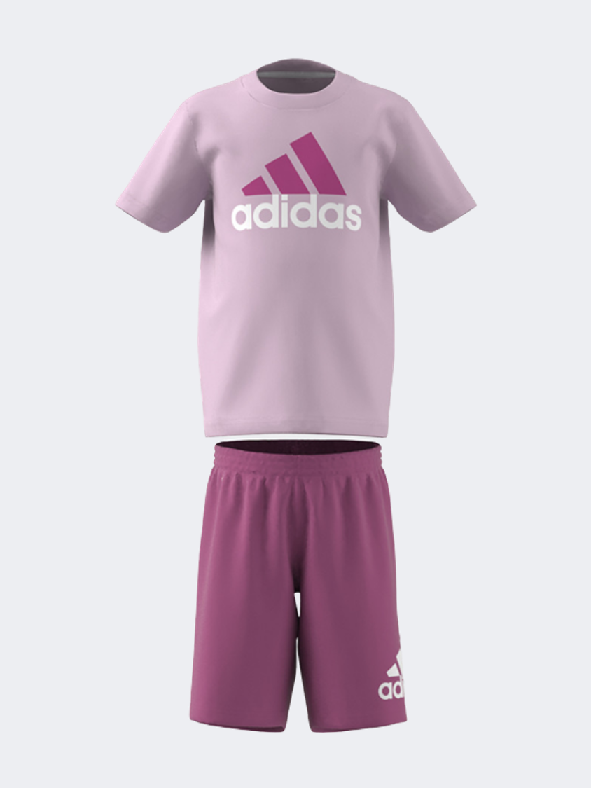 Hr5902-Lk Bl Co T Set Clpink/Prefuc