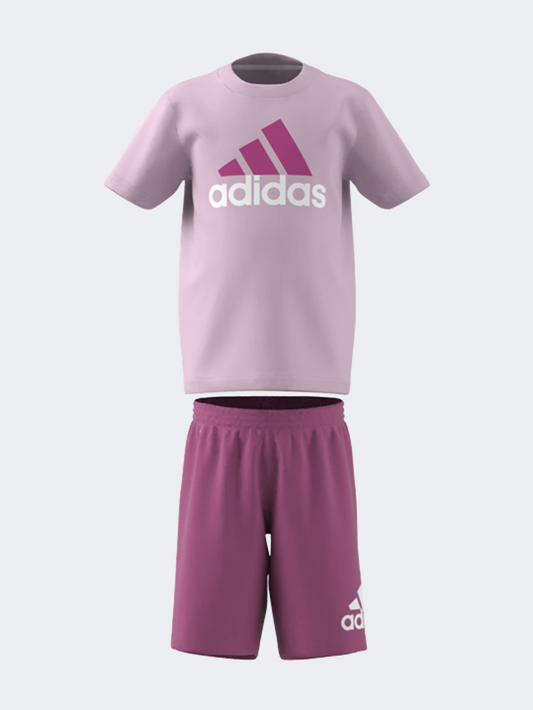 Hr5902-Lk Bl Co T Set Clpink/Prefuc