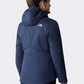 The North Face Quest Softshell Women Hiking Jacket Summit Navy Heather