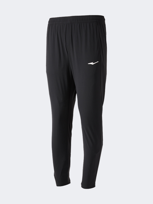 Erke Sports Cropped Men Lifestyle Pant Black