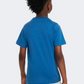 Nike Club Boys Lifestyle T-Shirt Industrial Blue