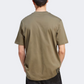 Adidas Future Icons 3S Men Sportswear T-Shirt Olive Strata/Black