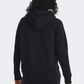 Under Armour Rival Women Lifestyle Hoody Black/White