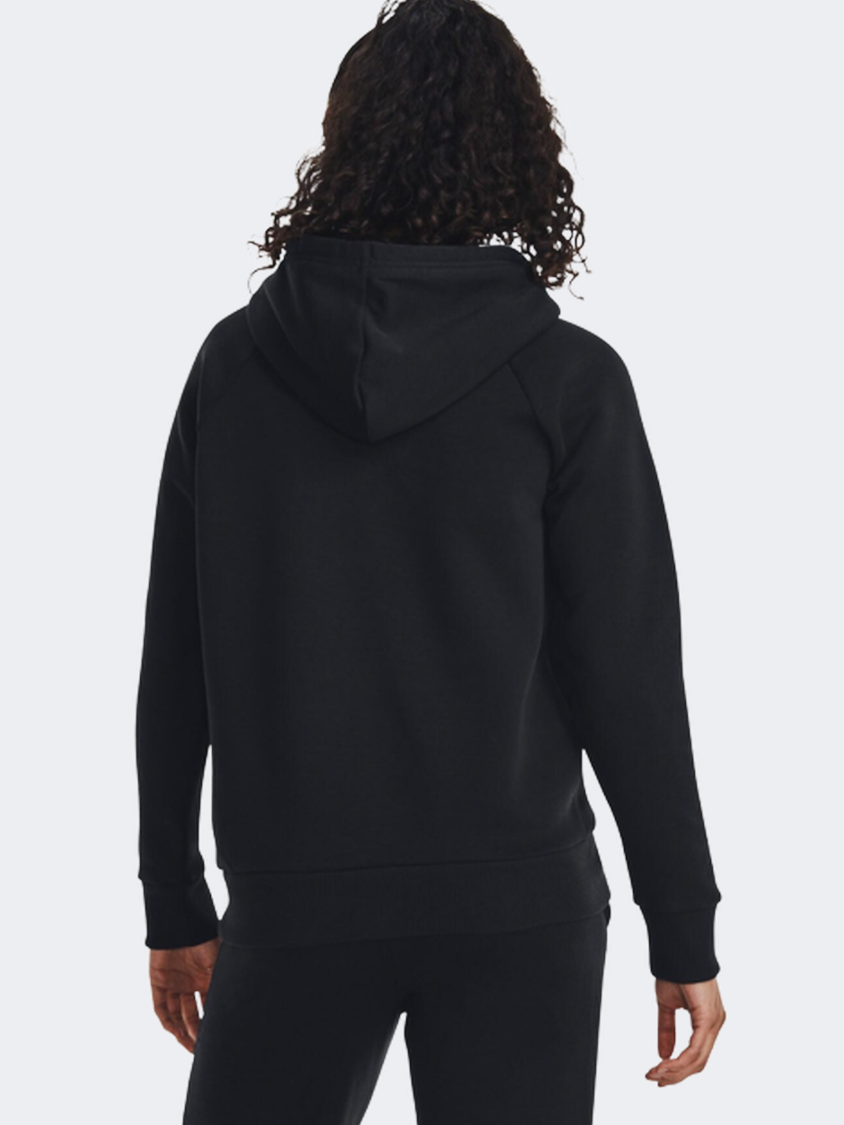 Under Armour Rival Women Lifestyle Hoody Black/White
