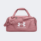 Under Armour Undeniable 5.0 Small Duffle Unisex Training Bag Pink Elixir
