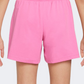 Nike Jersey Girls Lifestyle Short Playful Pink/Fuchsia