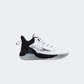 Erke Men Basketball Shoes White/Black
