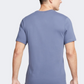 Nike  Men Training Long Sleeve Diffused Blue