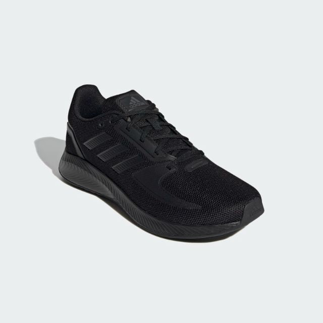 Adidas Runfalcon 2.0 Men Running Shoes Core Black