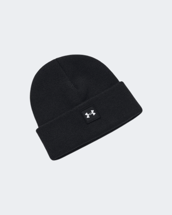 Under Armour Halftime Unisex Training Beanie Black 1375648-001