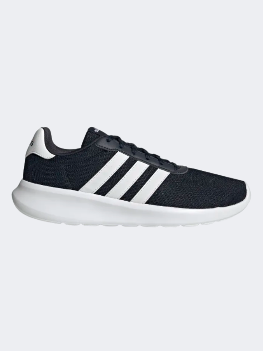 Adidas Lite Racer 3.0 Men Running Shoes Navy/White