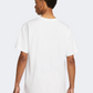 Nike Sportswear Max90 Men Lifestyle T-Shirt White