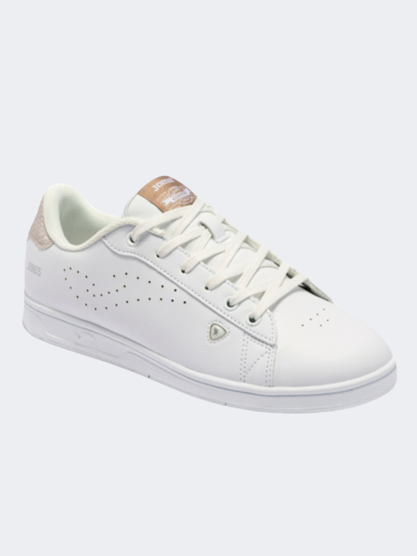 Joma Classic Women Lifestyle Shoes White/Beige