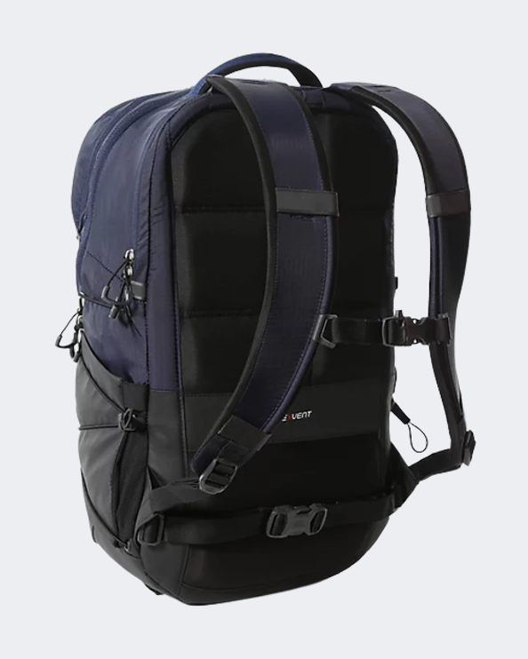 The North Face Borealis Backpack Unisex  Lifestyle Bag Navy/Black Nf0A52Se-R81