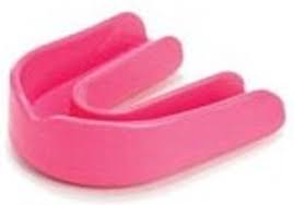 Everlast Accessories Evh4405 4405A Ce Single Mouth Guard Pink