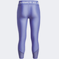 Under Armour Heatgear&#174; Ankle Girls Training Tight Baja Blue