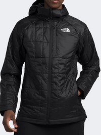The North Face Circaloft جاكيت هايكنج رجالي أسود